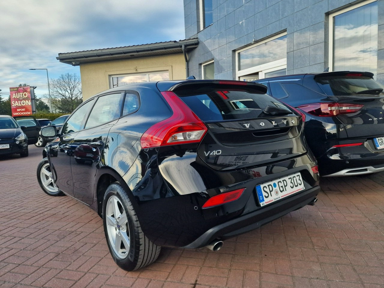 Volvo V40 - Zdjęcie 6