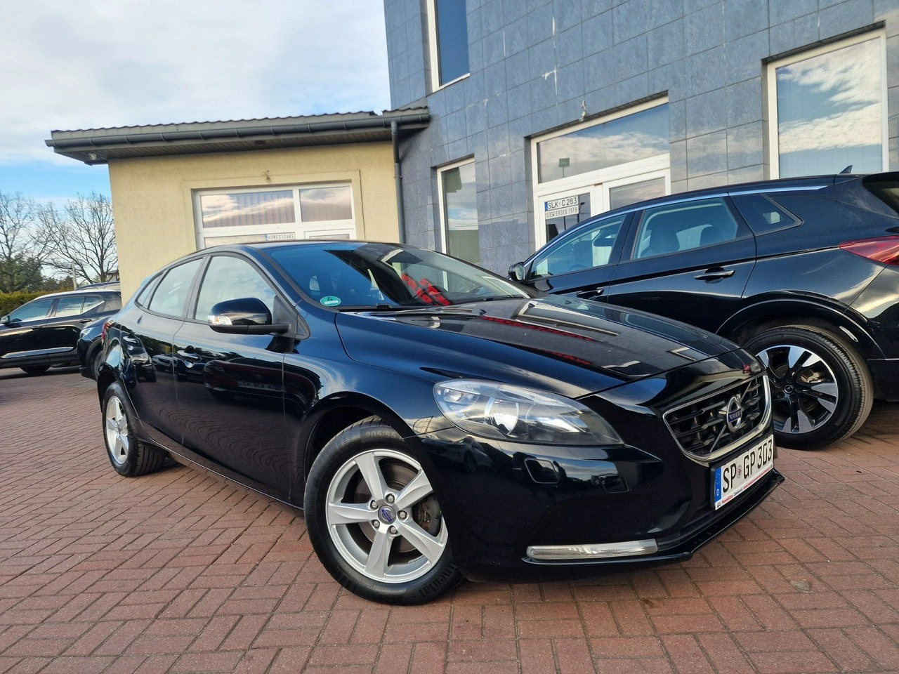 Volvo V40 - Zdjęcie 8