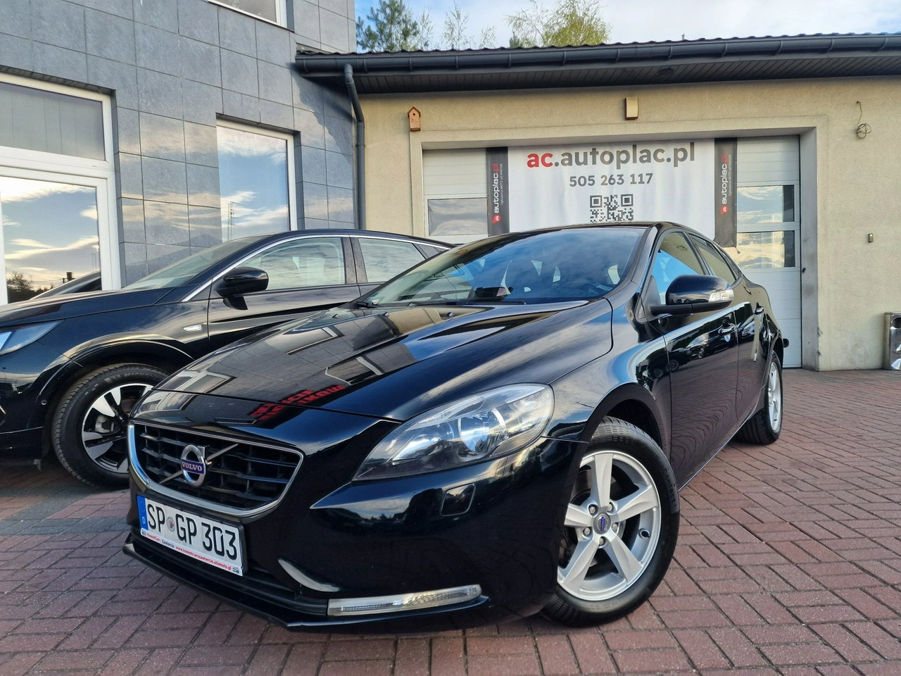 Volvo V40 - Główne zdjęcie