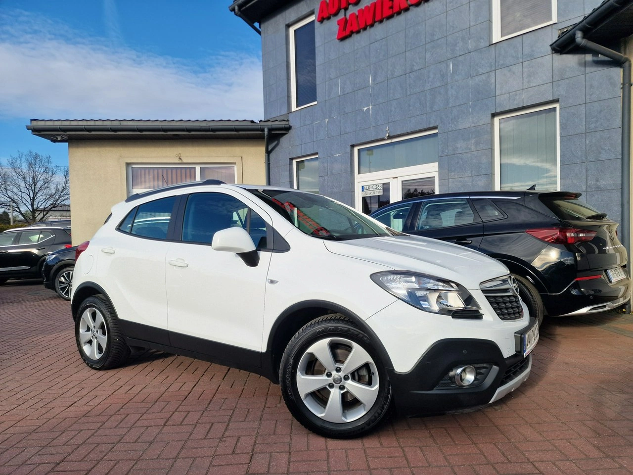 Opel Mokka - Zdjęcie 9