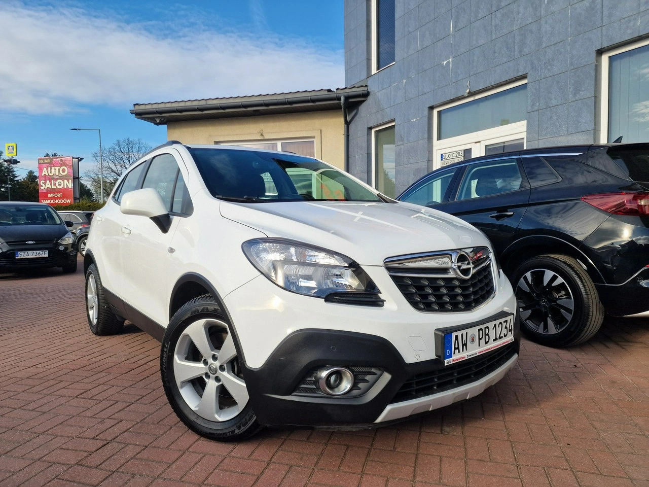 Opel Mokka - Zdjęcie 10