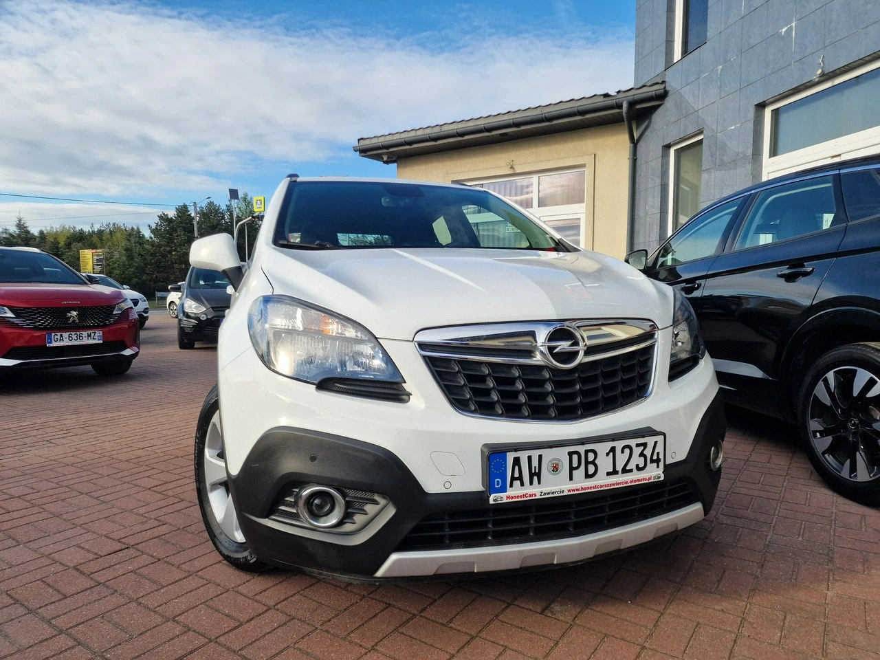 Opel Mokka - Zdjęcie 11