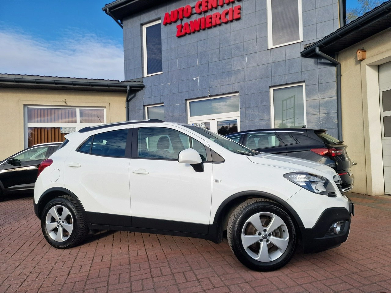 Opel Mokka - Zdjęcie 12