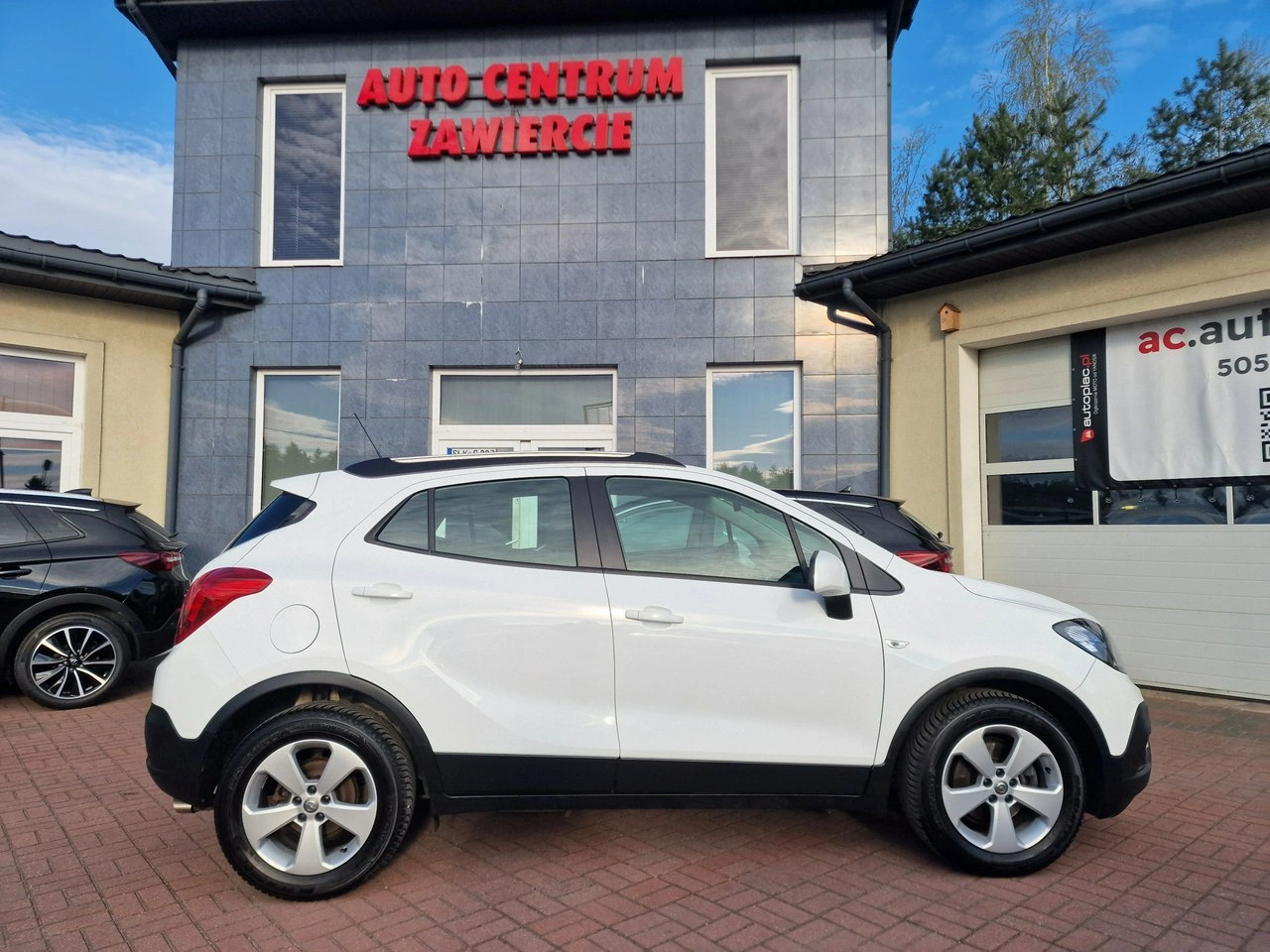 Opel Mokka - Zdjęcie 13