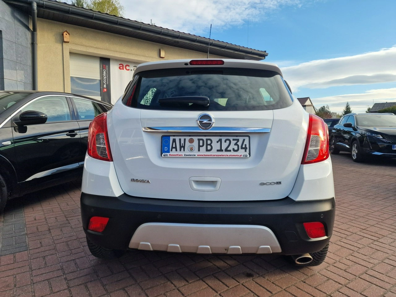 Opel Mokka - Zdjęcie 14