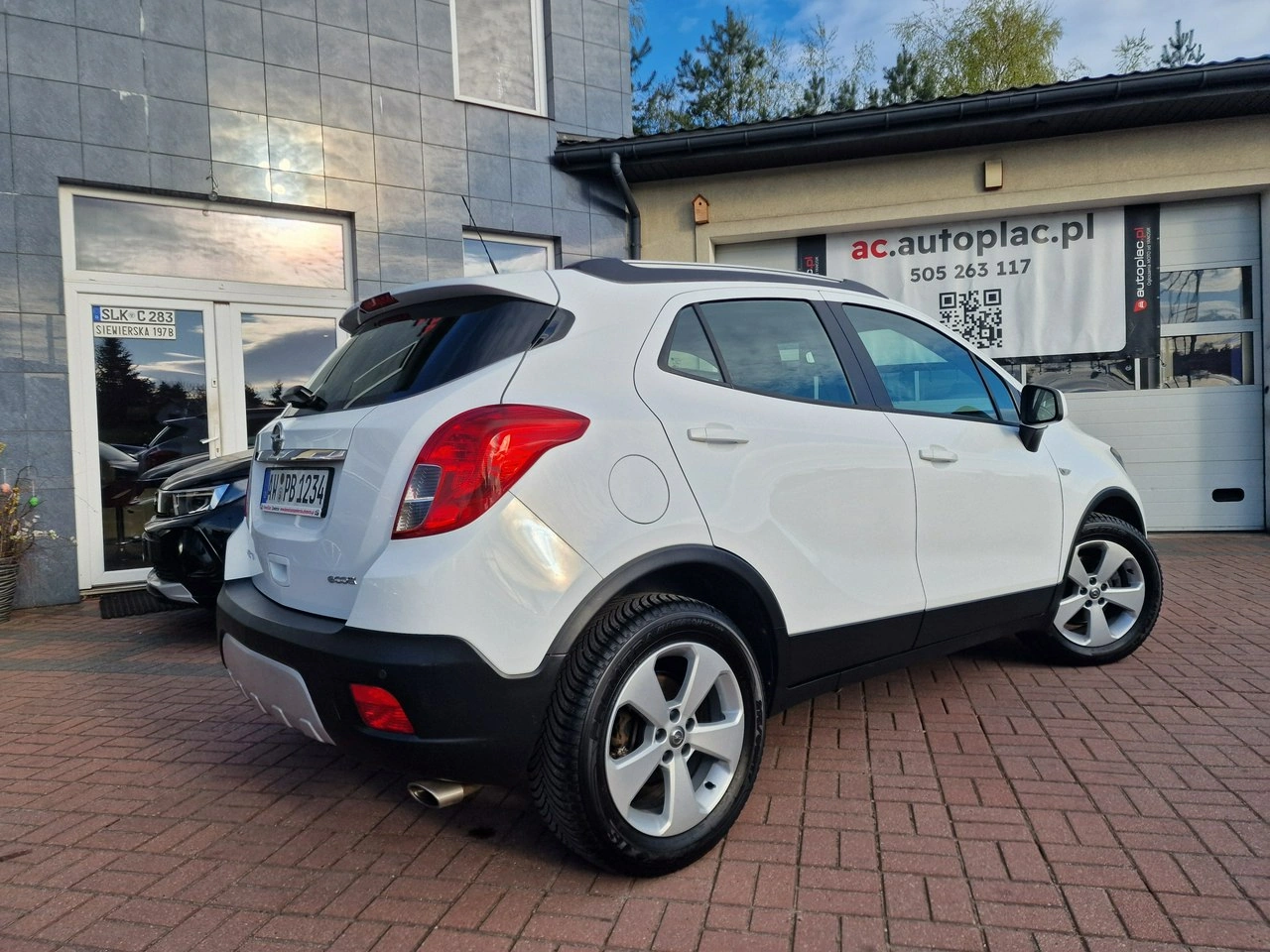 Opel Mokka - Zdjęcie 15