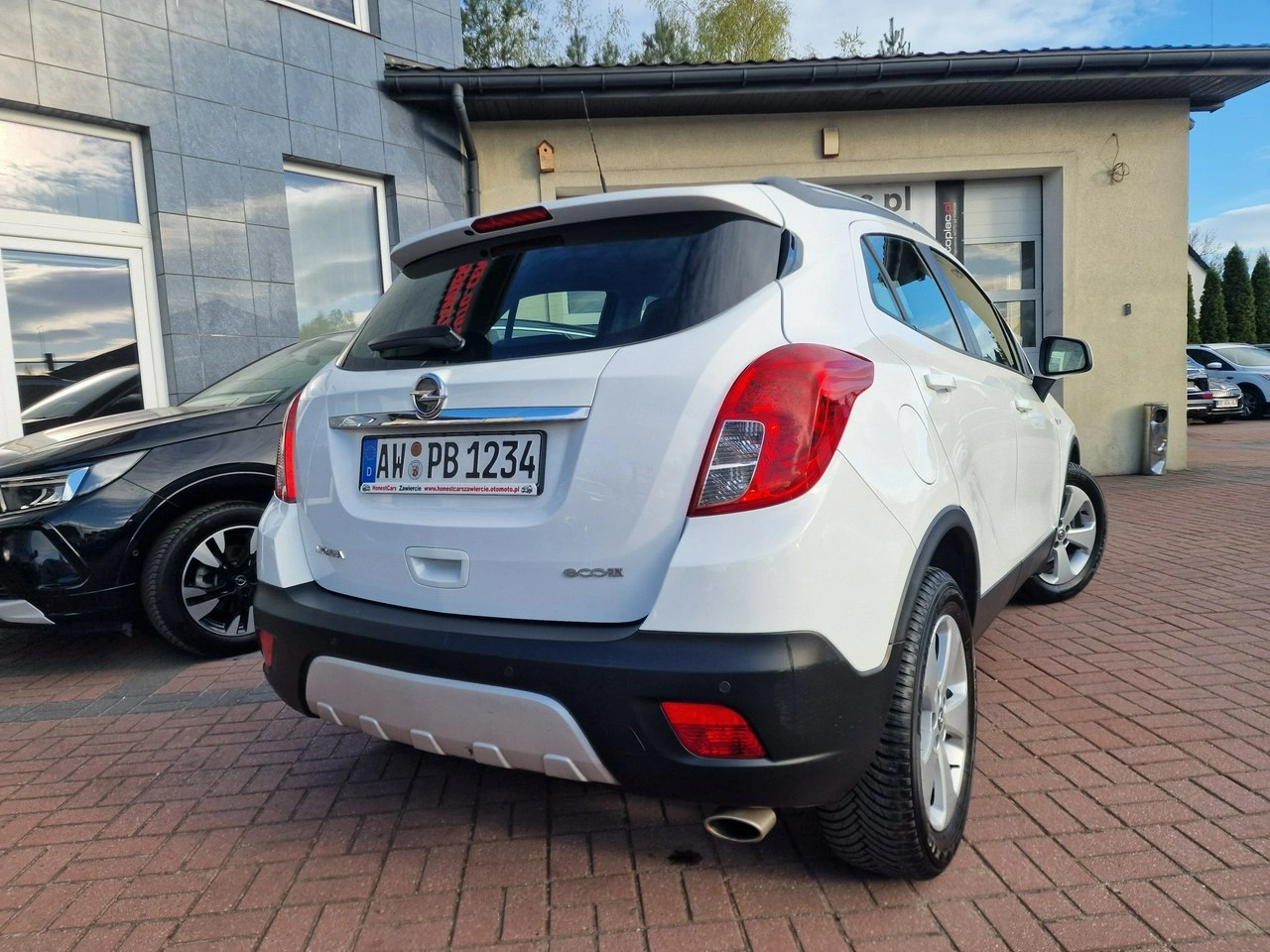 Opel Mokka - Zdjęcie 16
