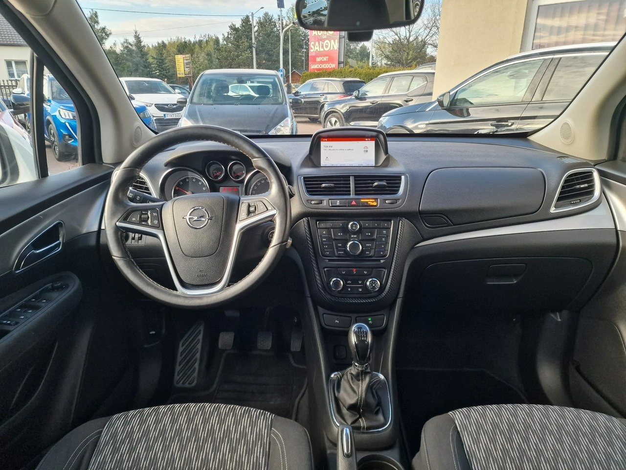 Opel Mokka - Zdjęcie 17