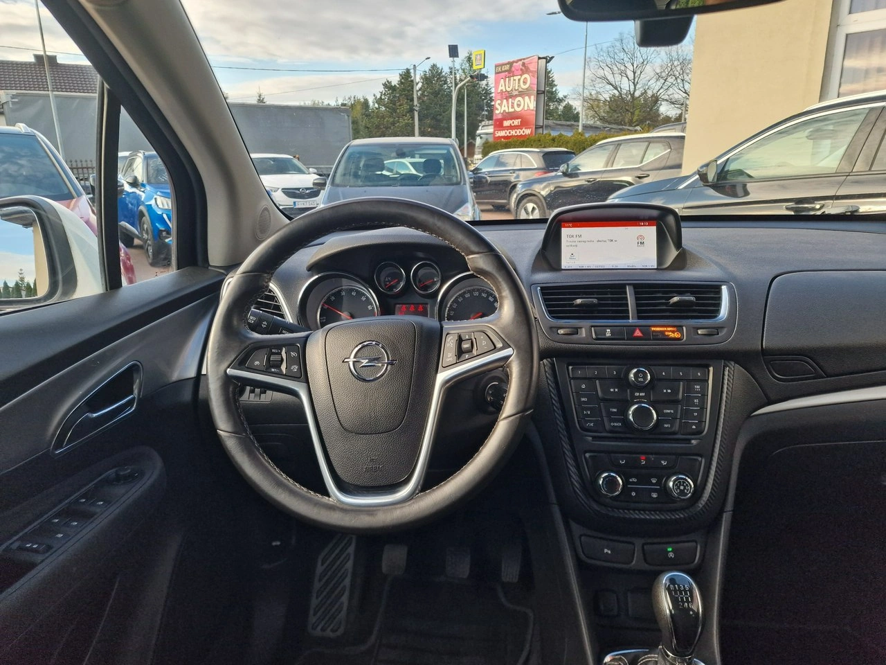 Opel Mokka - Zdjęcie 18