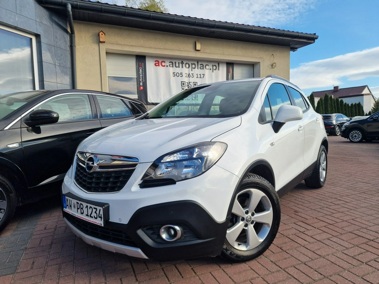 Opel Mokka - Zdjęcie 1