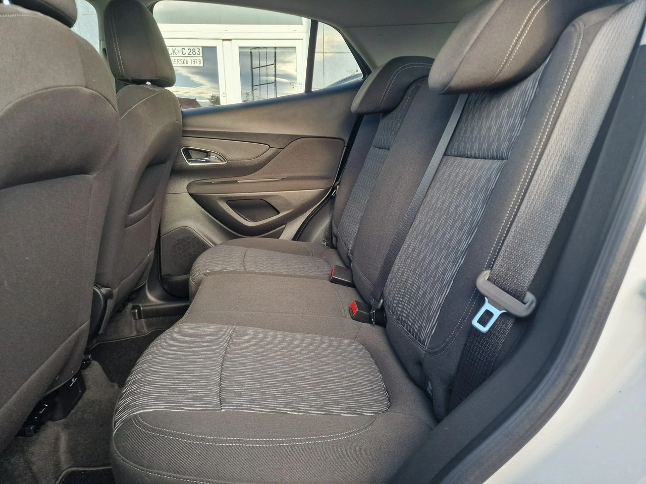 Opel Mokka - Zdjęcie 20