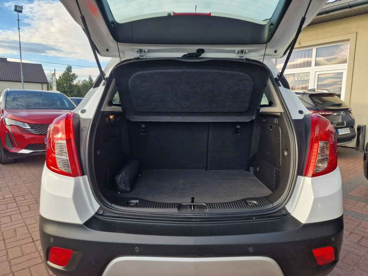 Opel Mokka - Zdjęcie 21