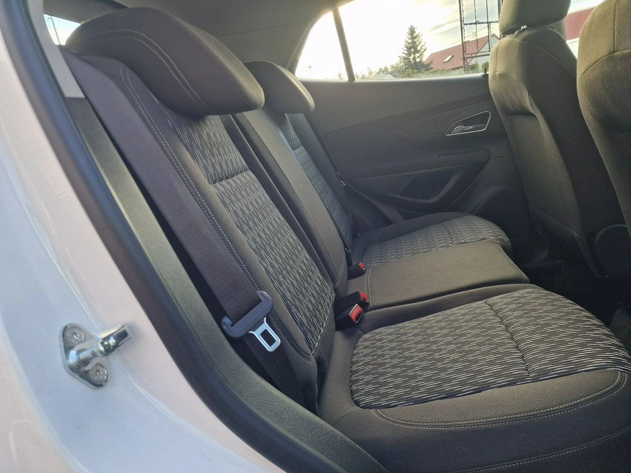 Opel Mokka - Zdjęcie 22