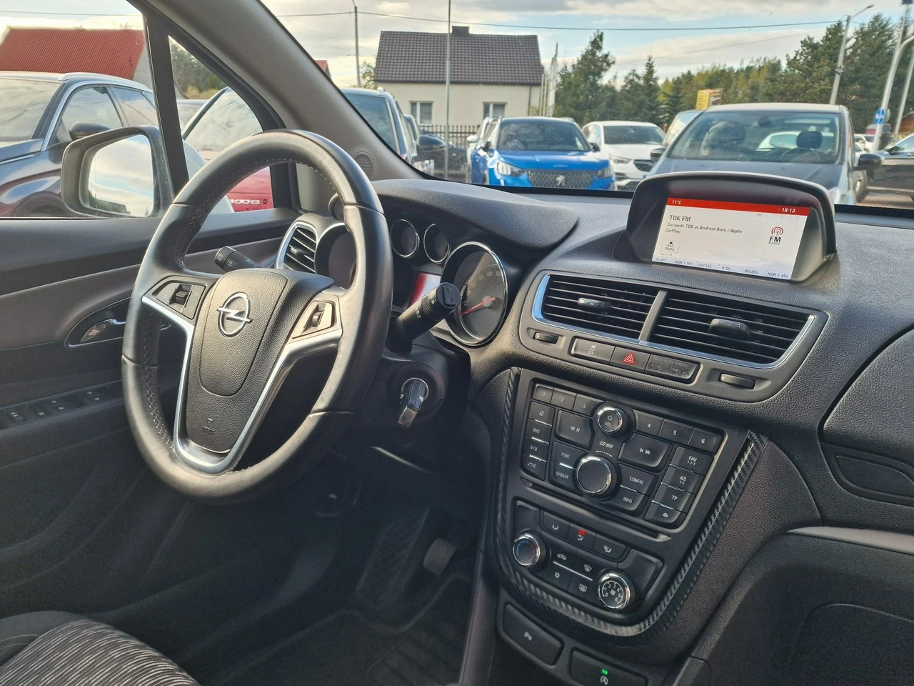 Opel Mokka - Zdjęcie 25