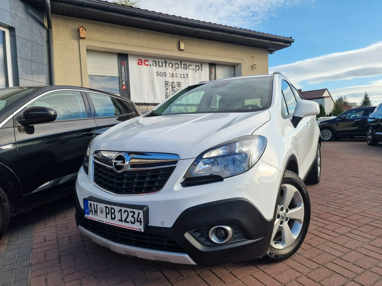 Opel Mokka - Zdjęcie 2