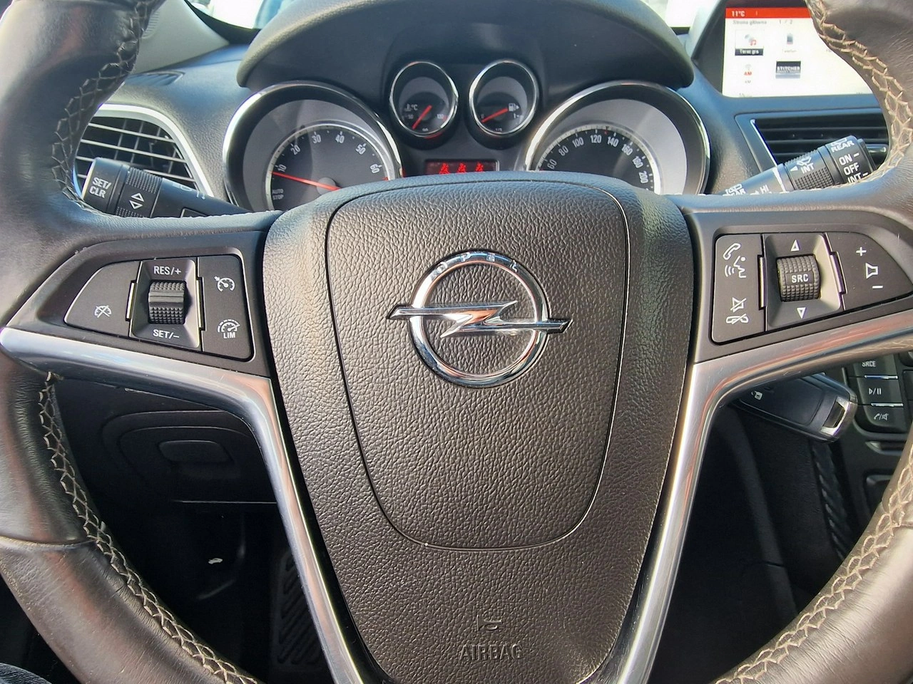 Opel Mokka - Zdjęcie 31