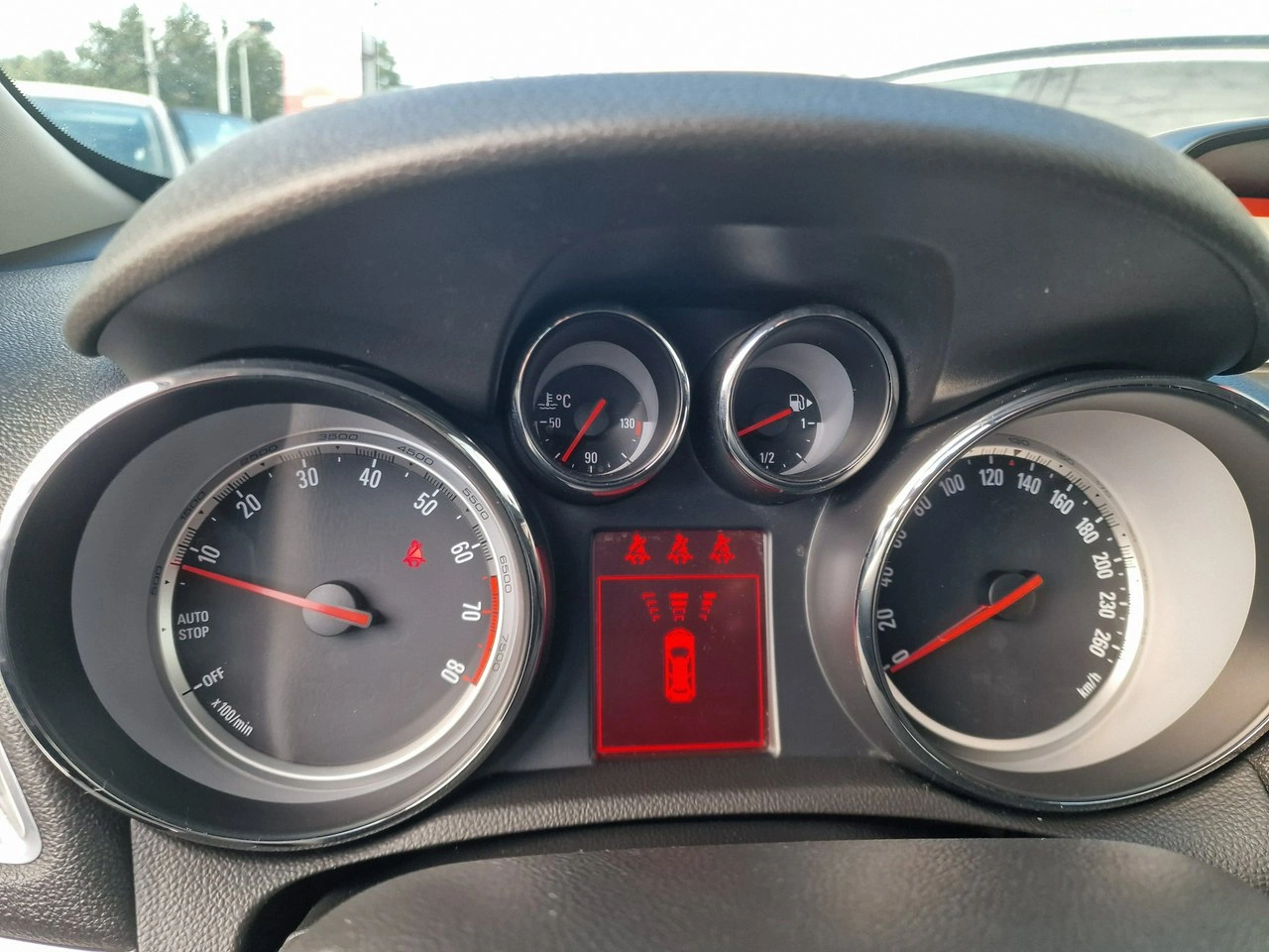 Opel Mokka - Zdjęcie 37