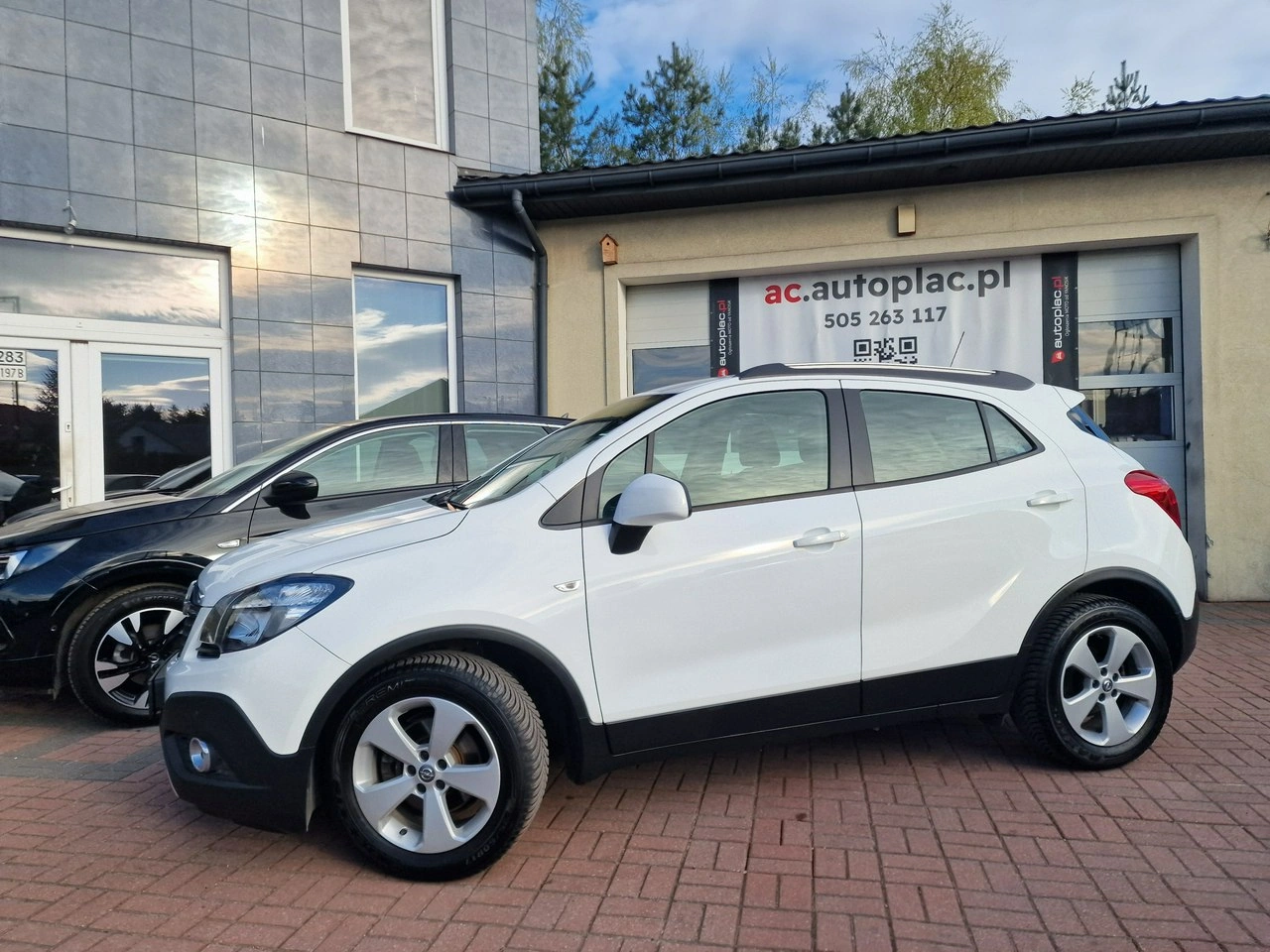 Opel Mokka - Zdjęcie 3