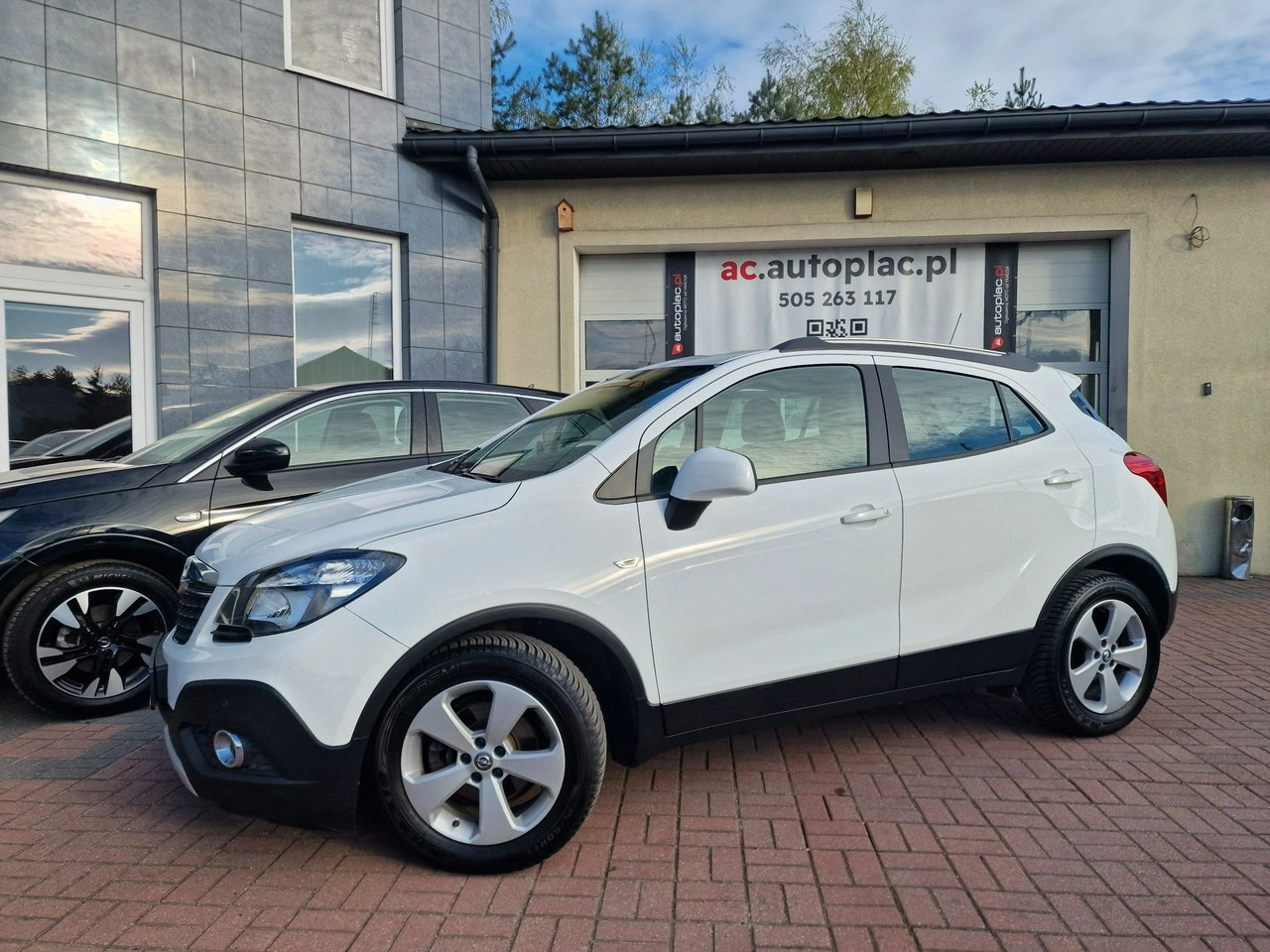 Opel Mokka - Zdjęcie 4