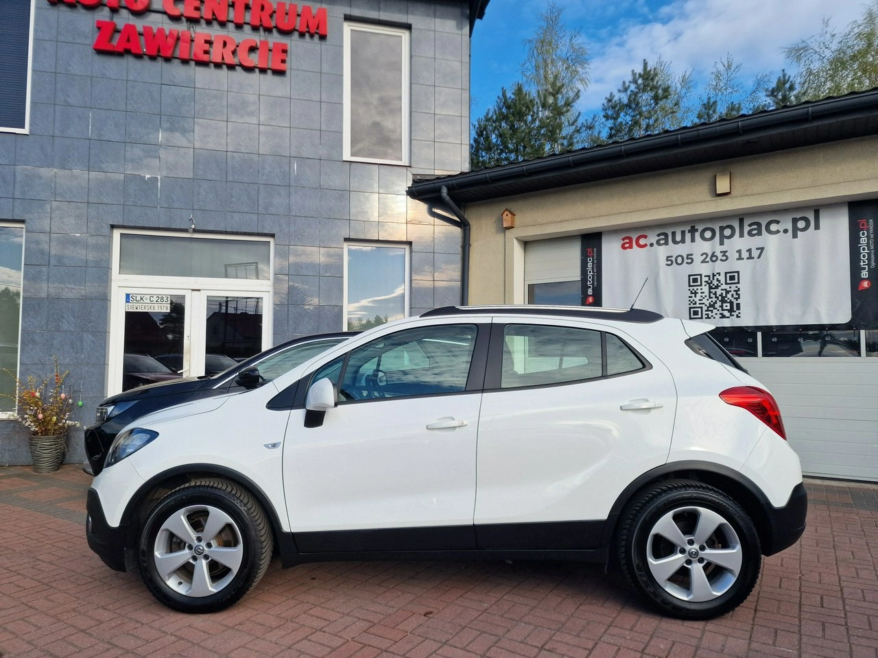 Opel Mokka - Zdjęcie 5