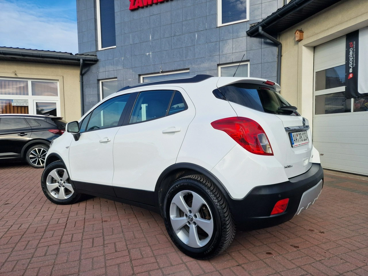 Opel Mokka - Zdjęcie 6