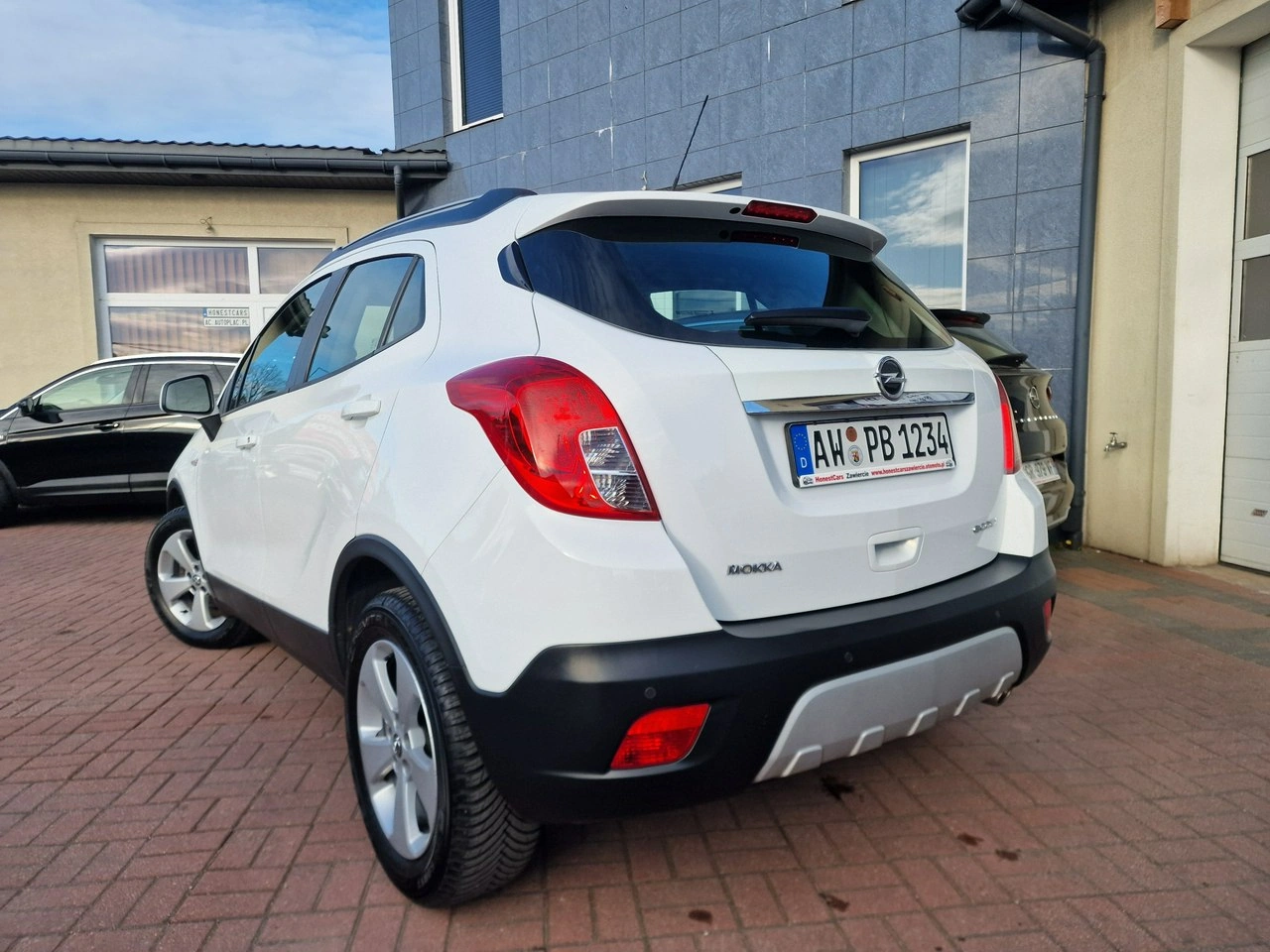 Opel Mokka - Zdjęcie 7