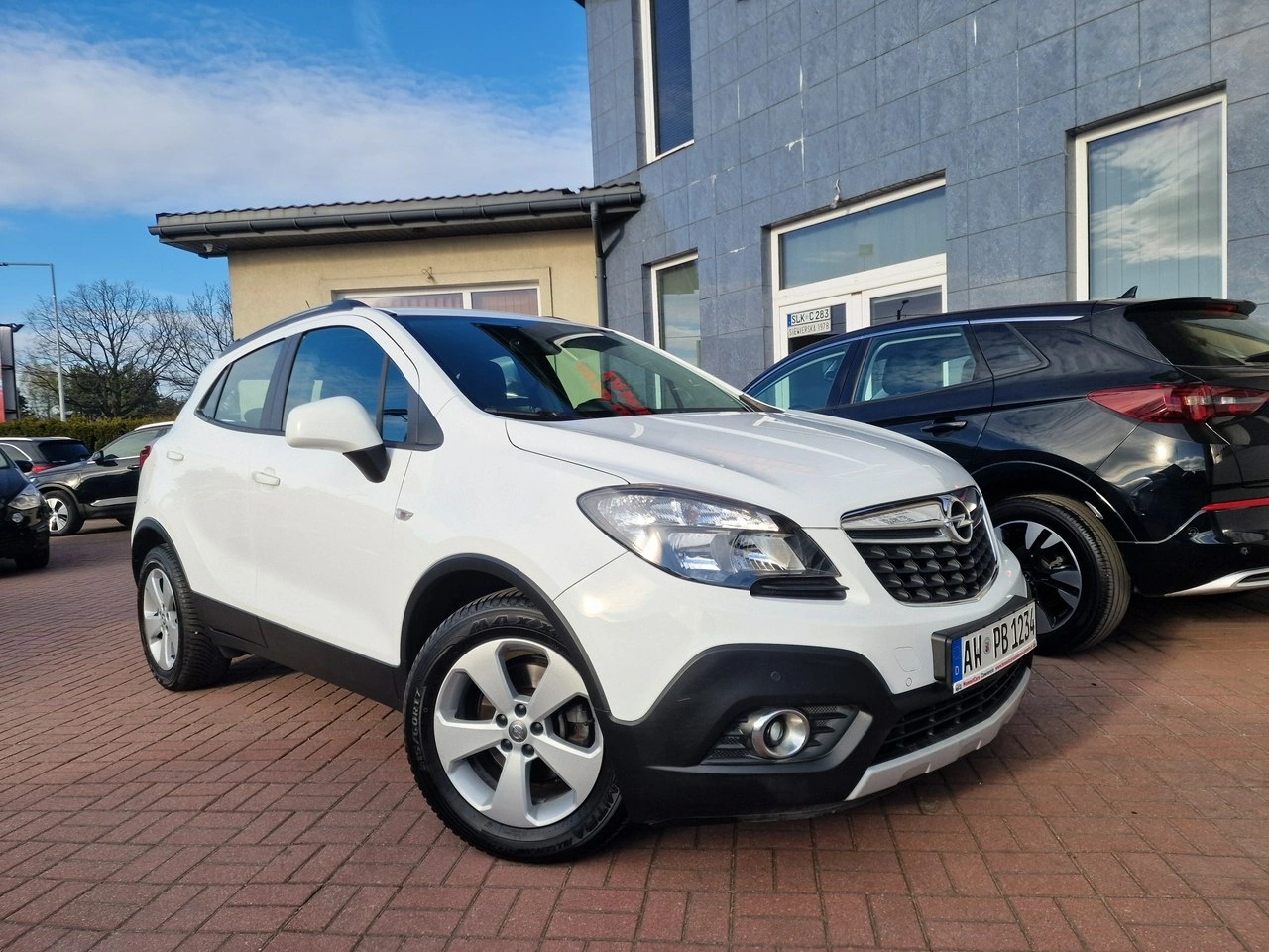 Opel Mokka - Zdjęcie 8