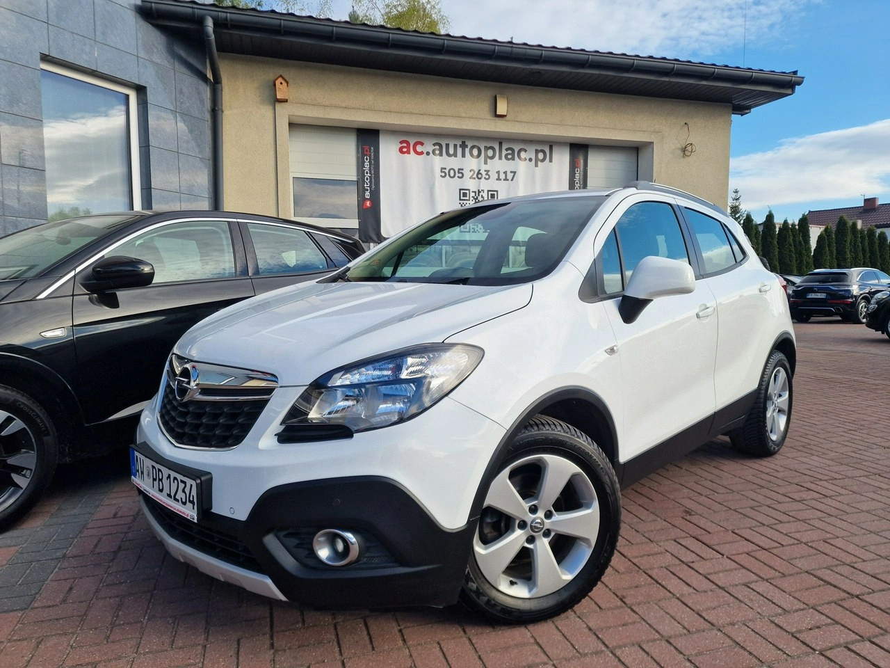 Opel Mokka - Główne zdjęcie