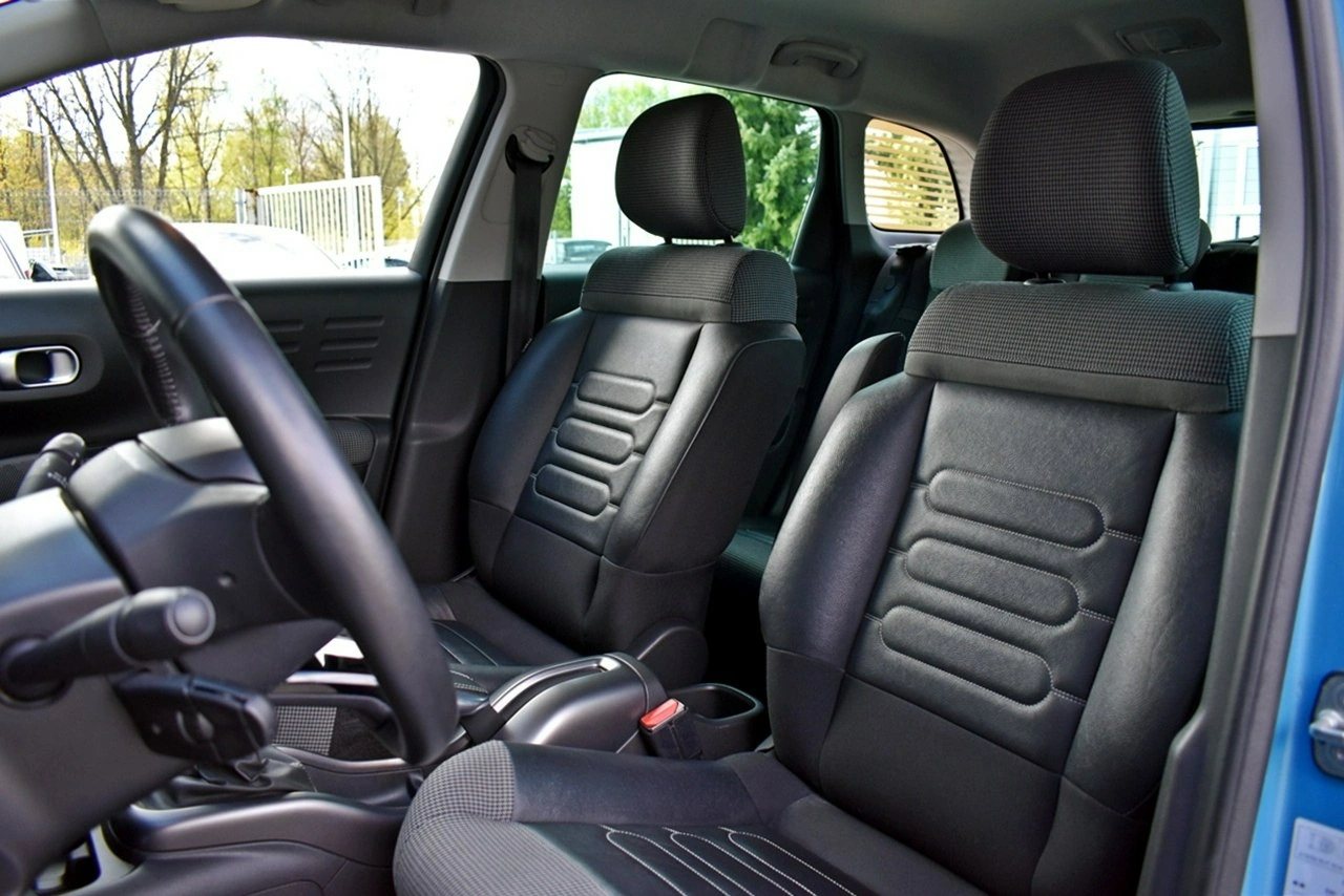 Citroën C3 Aircross - Zdjęcie 9