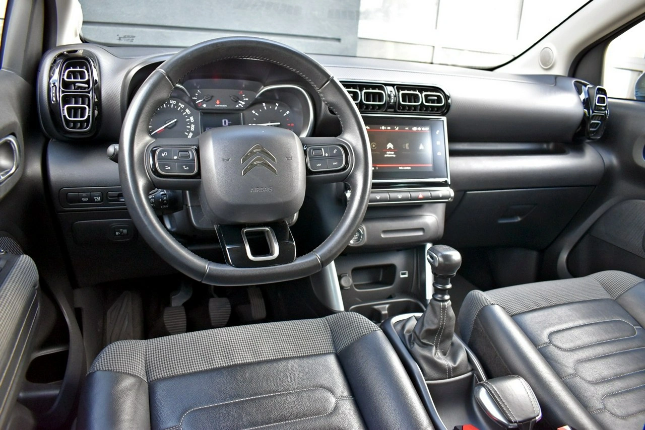 Citroën C3 Aircross - Zdjęcie 12