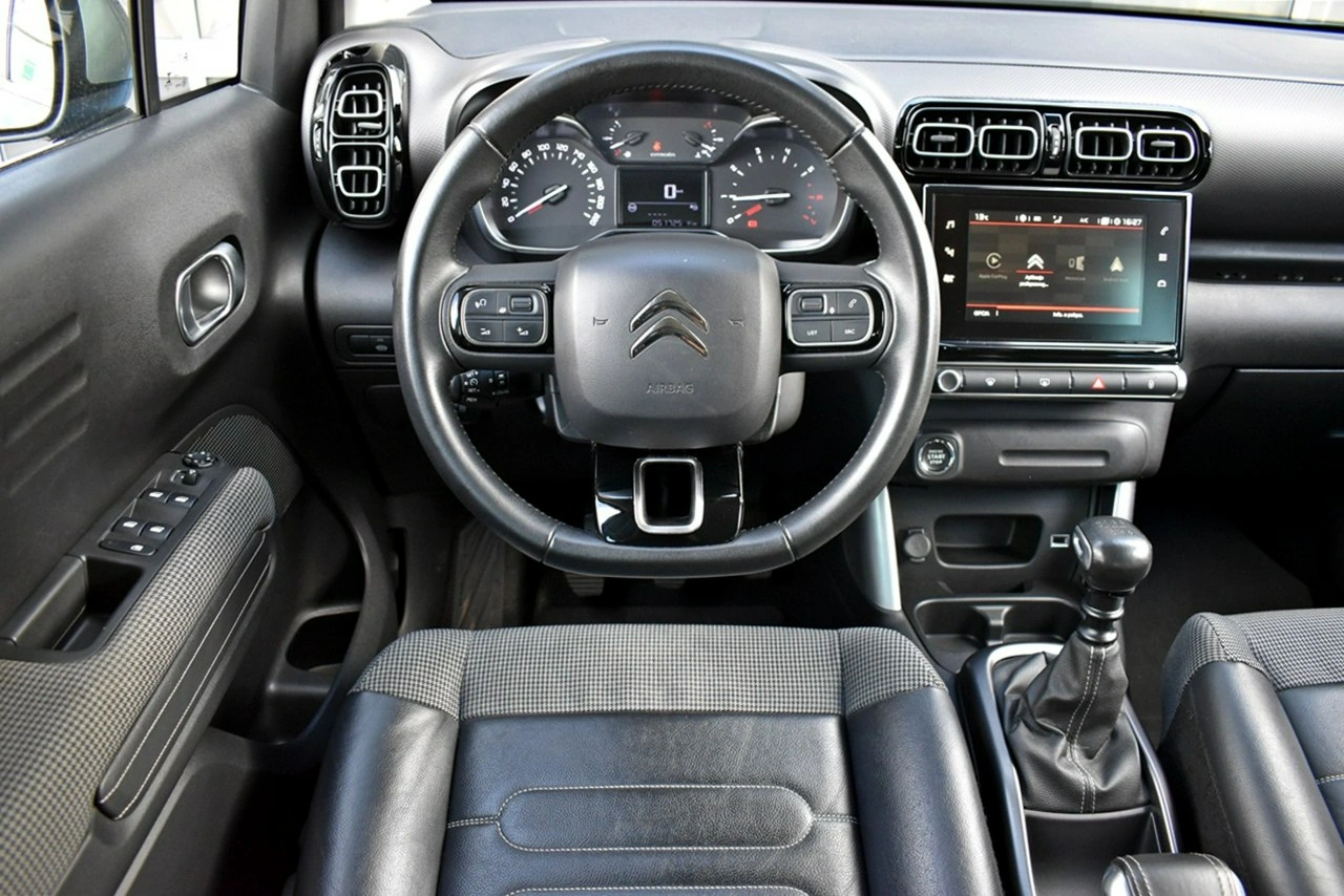 Citroën C3 Aircross - Zdjęcie 13