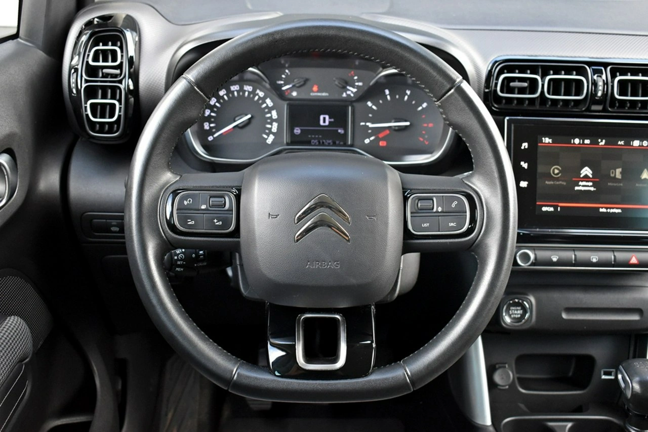 Citroën C3 Aircross - Zdjęcie 15