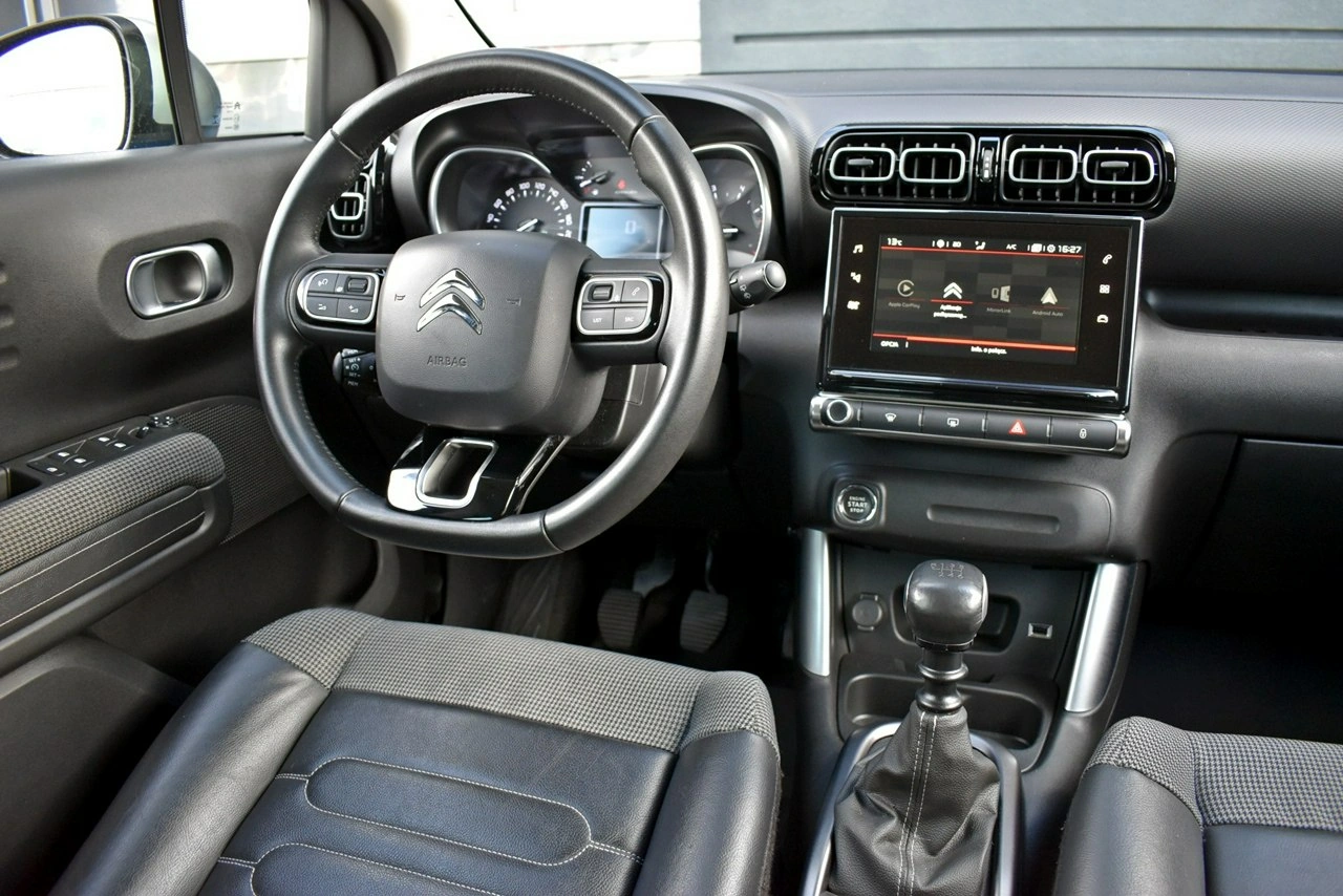 Citroën C3 Aircross - Zdjęcie 17