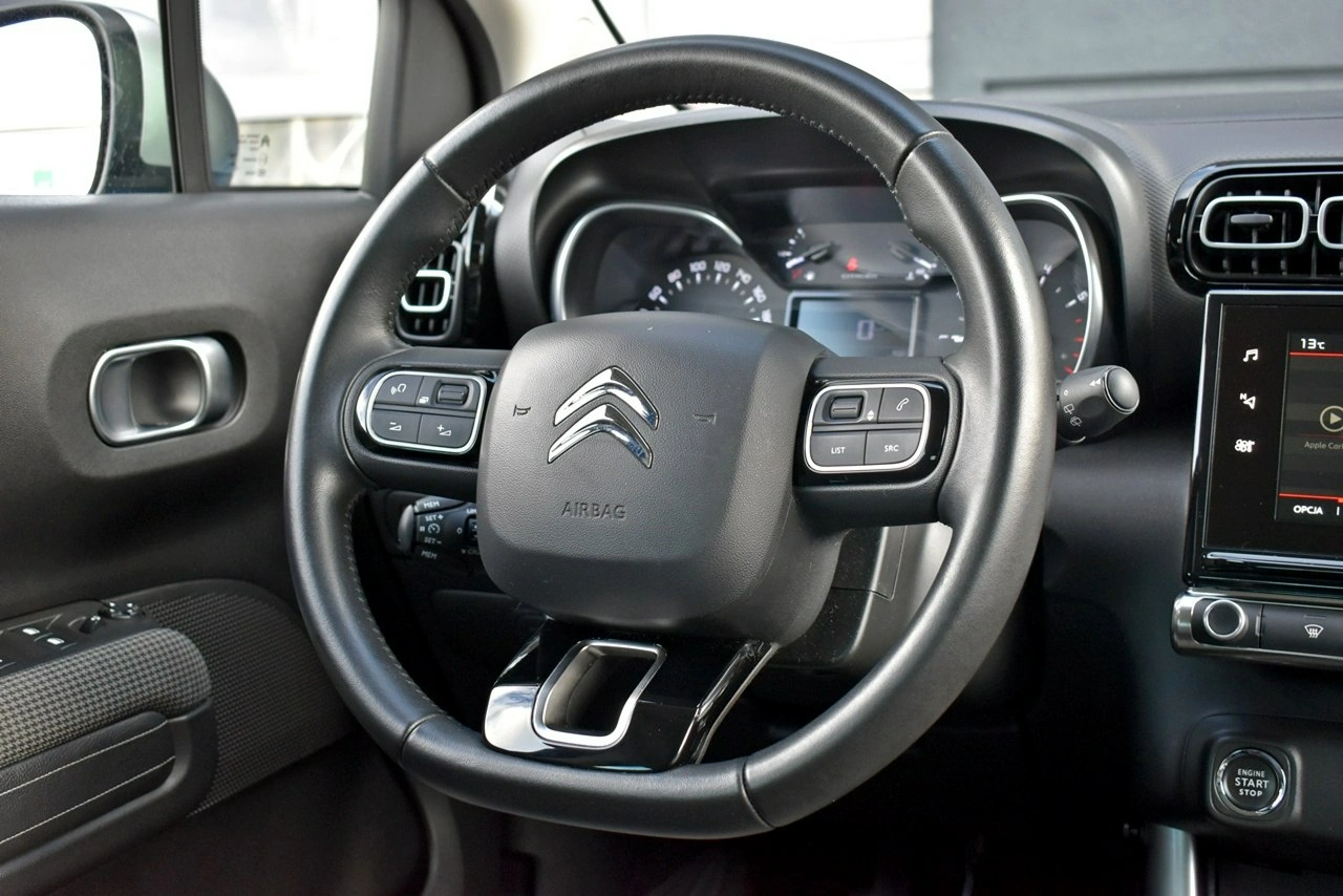 Citroën C3 Aircross - Zdjęcie 18
