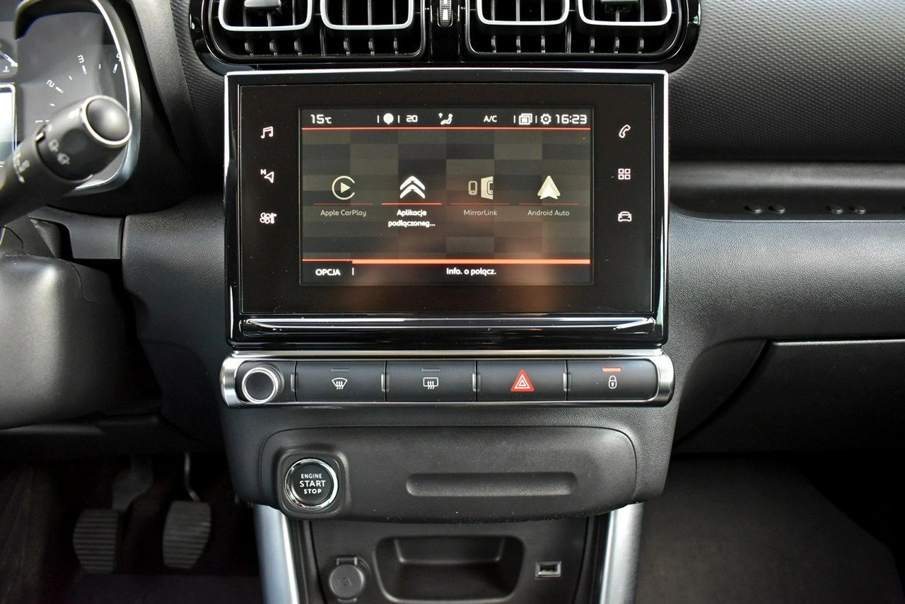 Citroën C3 Aircross - Zdjęcie 19