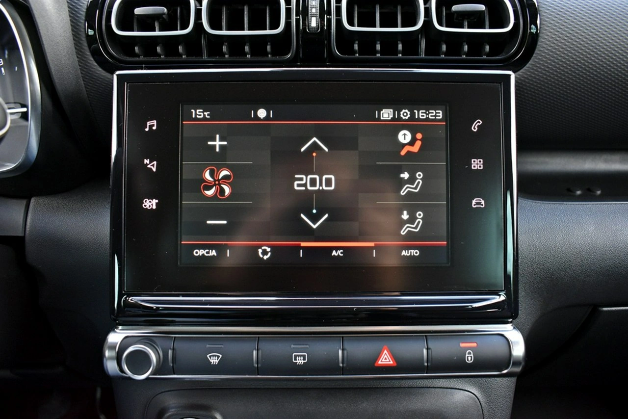 Citroën C3 Aircross - Zdjęcie 21