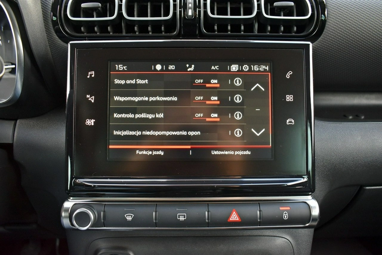 Citroën C3 Aircross - Zdjęcie 23
