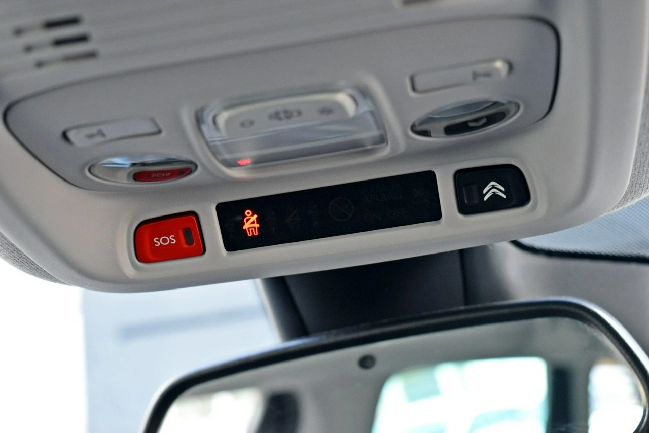 Citroën C3 Aircross - Zdjęcie 25
