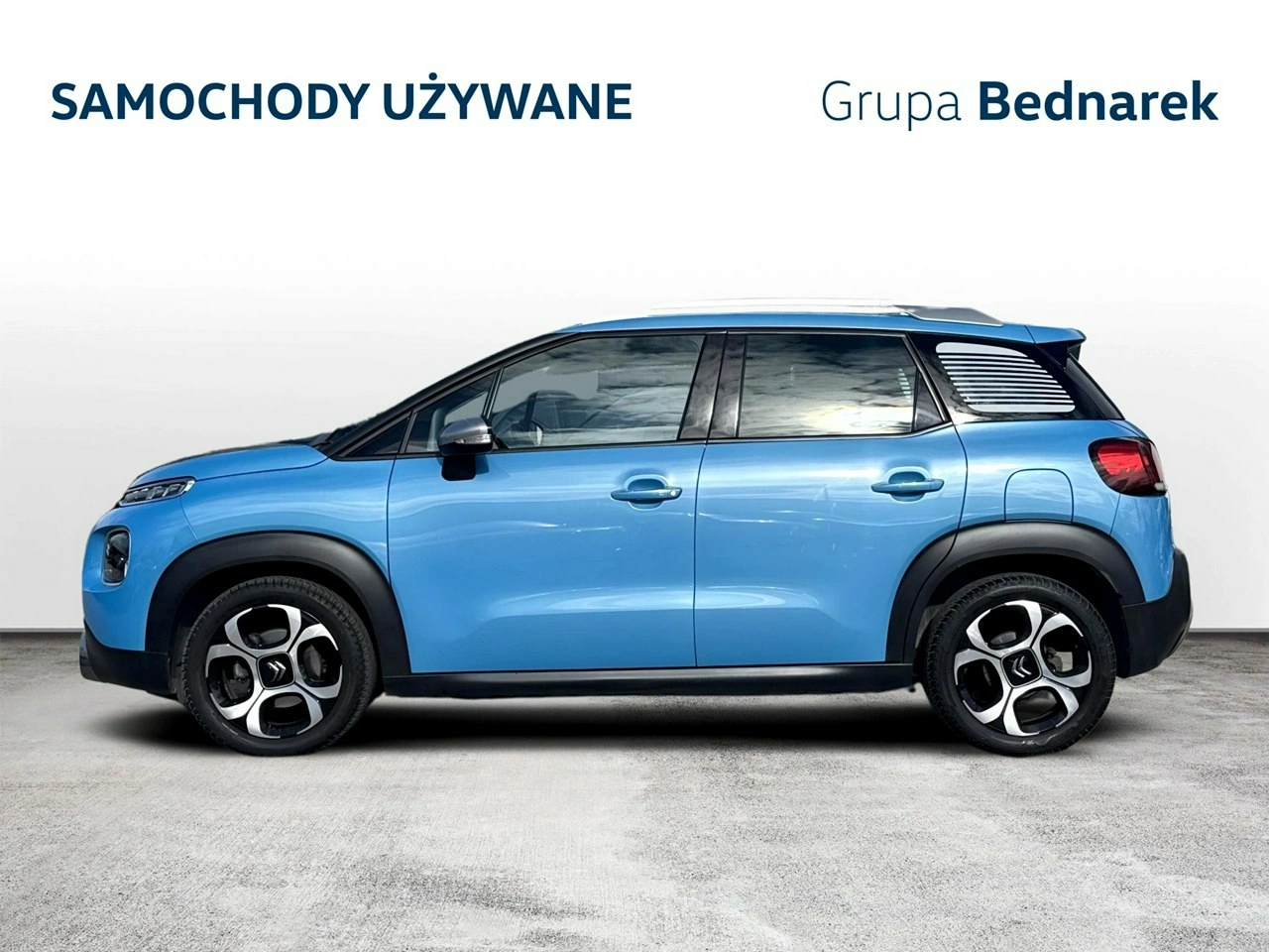 Citroën C3 Aircross - Zdjęcie 1