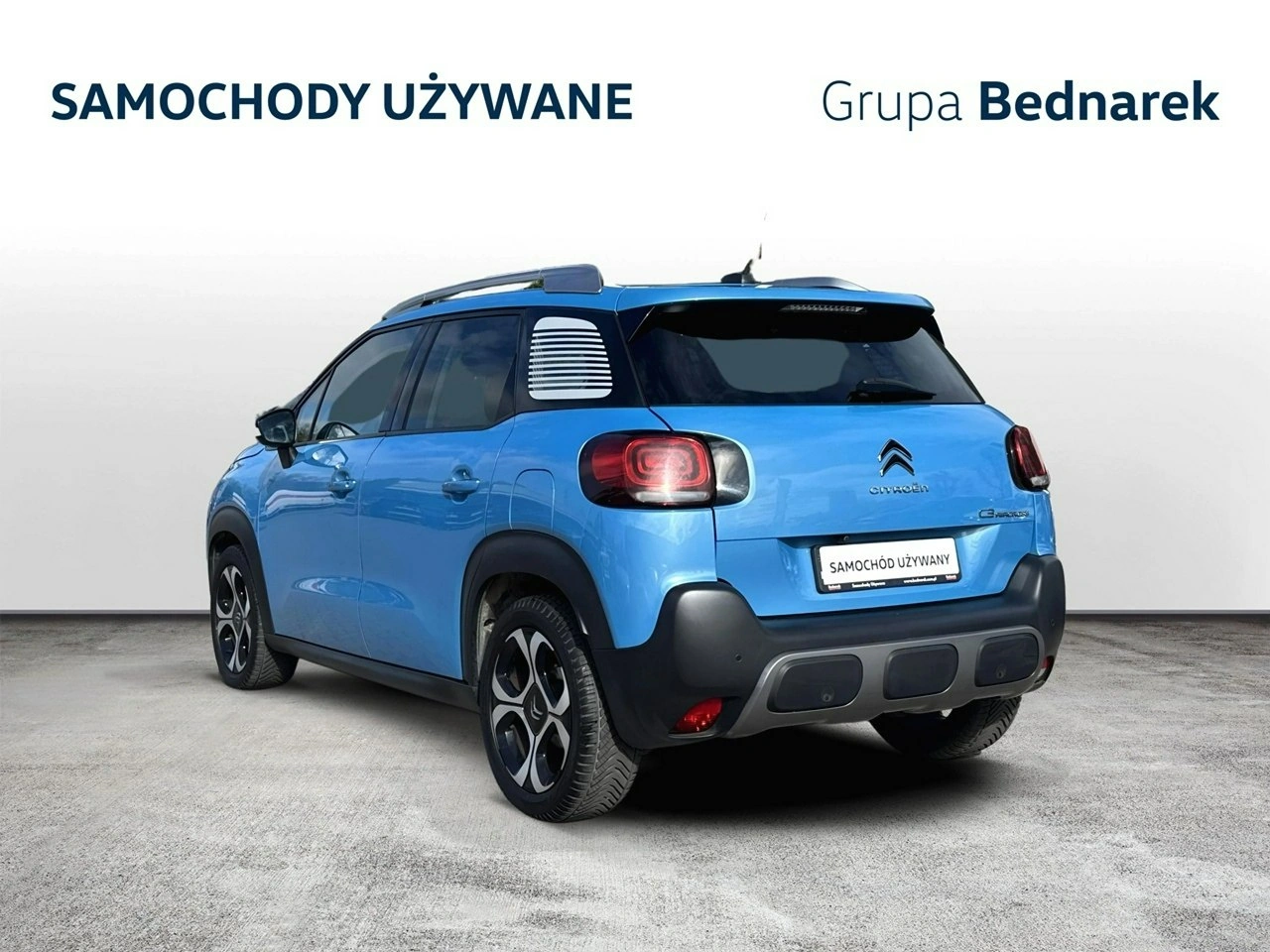 Citroën C3 Aircross - Zdjęcie 2