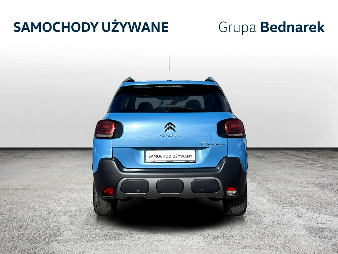 Citroën C3 Aircross - Zdjęcie 3