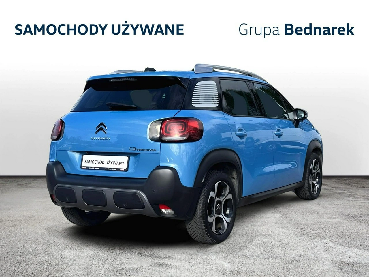 Citroën C3 Aircross - Zdjęcie 4