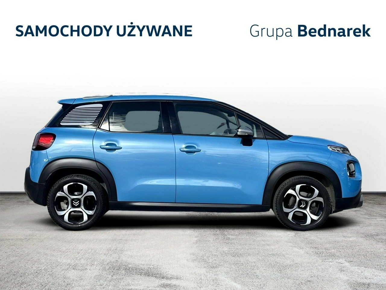 Citroën C3 Aircross - Zdjęcie 5