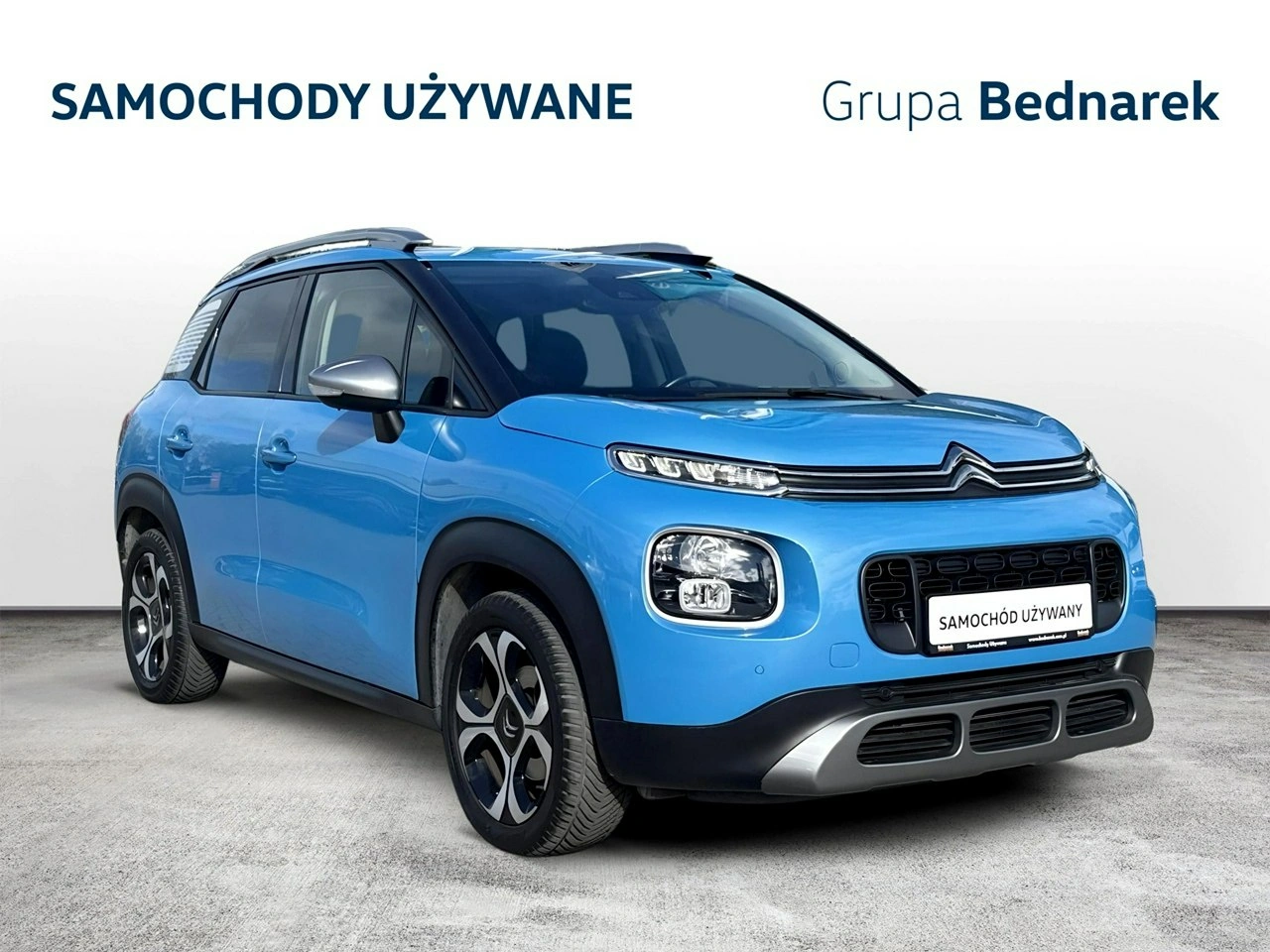 Citroën C3 Aircross - Zdjęcie 6