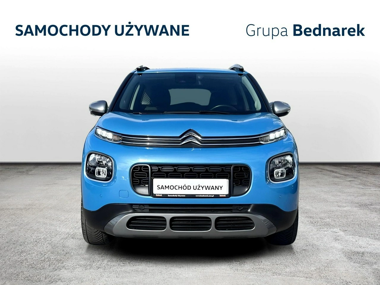 Citroën C3 Aircross - Zdjęcie 7