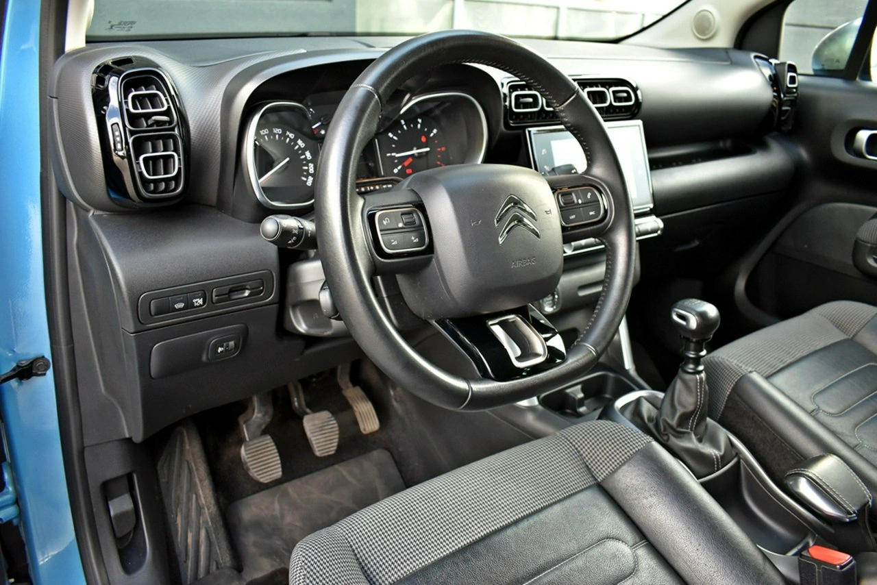 Citroën C3 Aircross - Zdjęcie 8