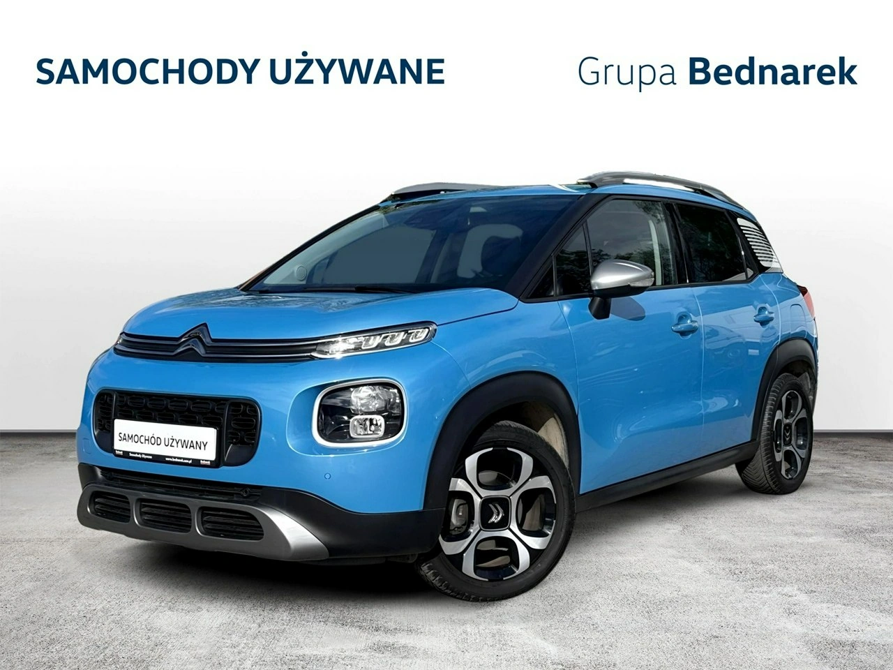 Citroën C3 Aircross - Główne zdjęcie