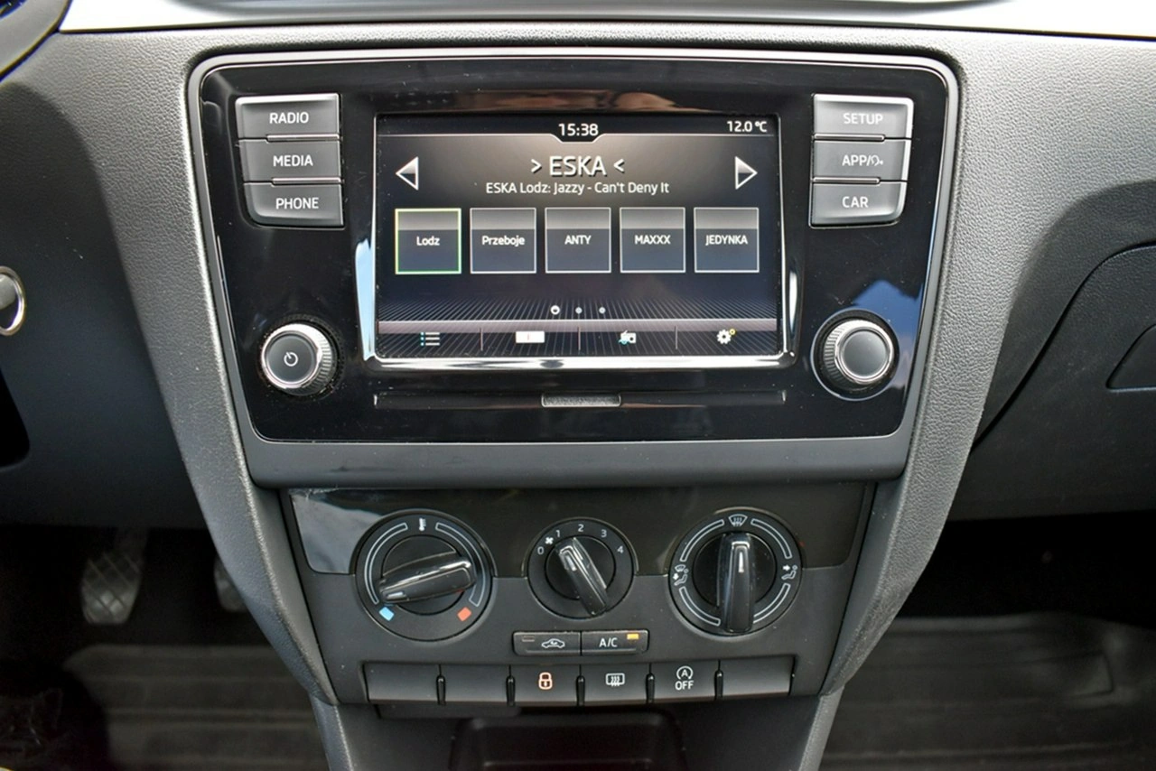 Skoda RAPID - Zdjęcie 17