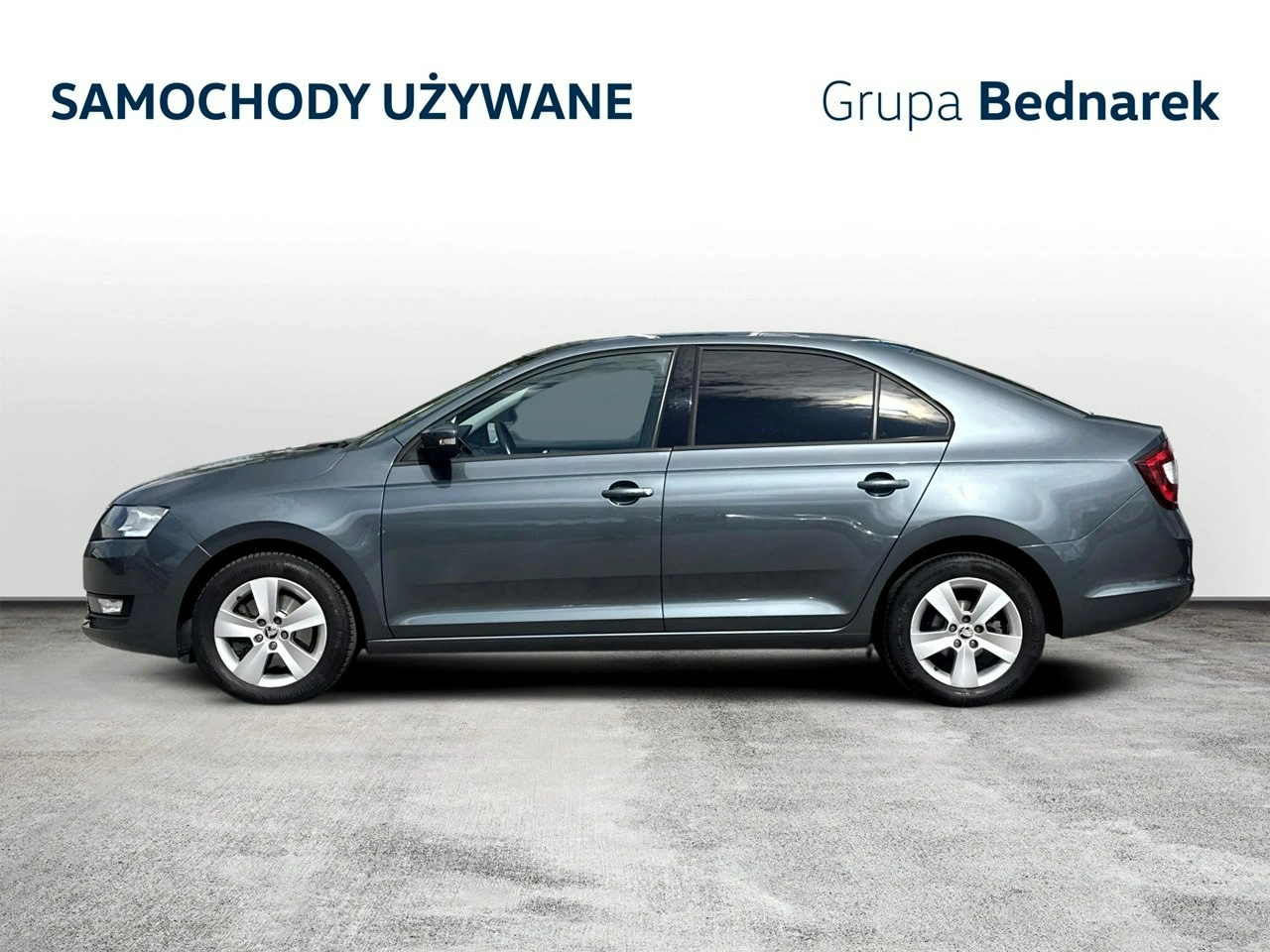 Skoda RAPID - Zdjęcie 1