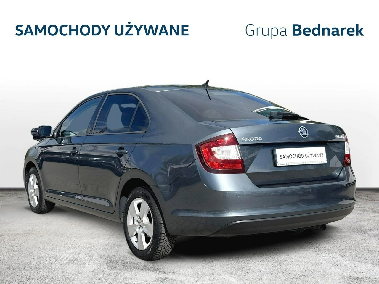 Skoda RAPID - Zdjęcie 2